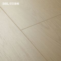 貝爾地板BBL-BZM-2205優+系列耐磨面新三層實木復合地板14mm