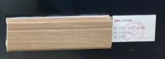 木塑踢腳線ZH-CD-HG2440*40*15