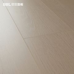 貝爾地板BBL-BZM-2206優+系列耐磨面新三層實木復合地板14mm