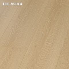 貝爾地板優+系列耐磨面新三層實木復合地板BZM-6003飾面新三層13mm