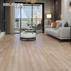 貝爾地板DHM202流光印記樺木多層實木地板15mm仿古手抓紋