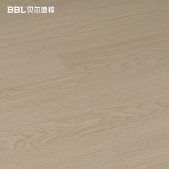 貝爾地板優+系列耐磨面新三層實木復合地板優+MIX1501飾面新三層15mm