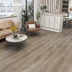 貝爾地板WB9906強化定制系列家用12mm