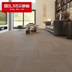 貝爾地板 優(yōu)+實(shí)木融合系列  優(yōu)+MIX R01 整芯基材  15mm 