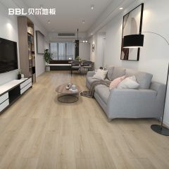 貝爾地板BHD-005設計師專供時尚設計強化系列強化復合地板12mm