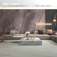 貝爾地板BZM-2106現代灰橡耐磨面多層實木復合地板15mm