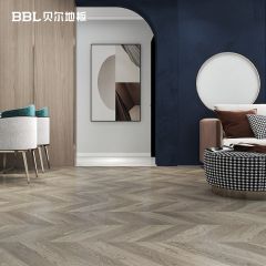 貝爾地板暢行列國系列F1808強化復合地板家用12mm