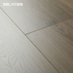 貝爾地板BBL-BZM-2208優+系列耐磨面新三層實木復合地板14mm