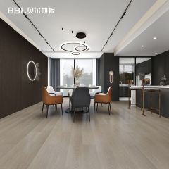 貝爾地板芯三層優+MIX015實木復合地板12mm