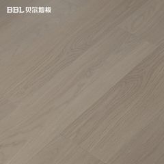 貝爾地板BBL-BZM-2204優+系列耐磨面新三層實木復合地板14mm