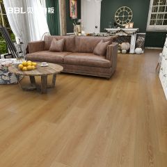 貝爾地板HSB6088-6強化定制系列家用12mm