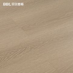 貝爾地板優+系列耐磨面新三層實木復合地板BZM-6005飾面新三層13mm