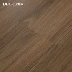 貝爾地板優+系列耐磨面新三層實木復合地板優+MIX1505飾面新三層15mm
