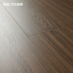 貝爾地板BBL-BZM-2209優+系列耐磨面新三層實木復合地板14mm